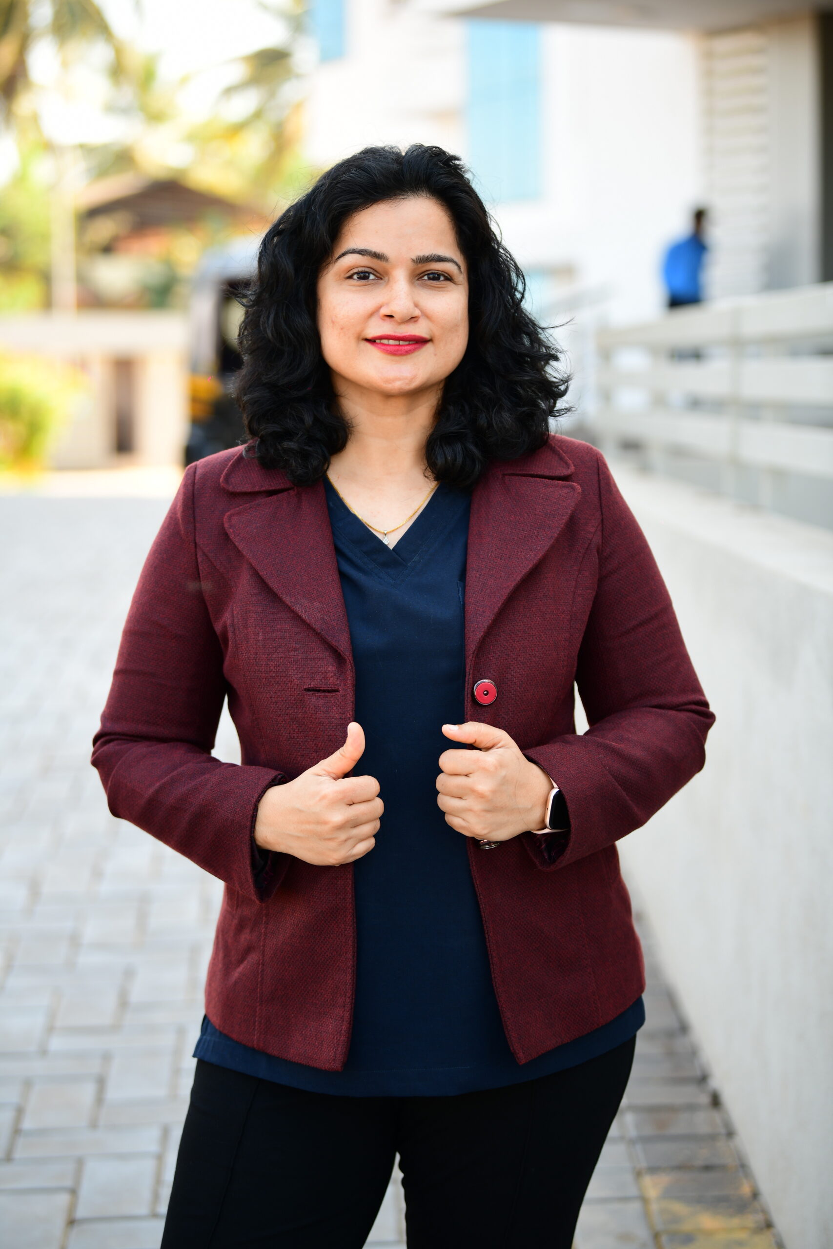 Dr. Prachi Aurangabadkar