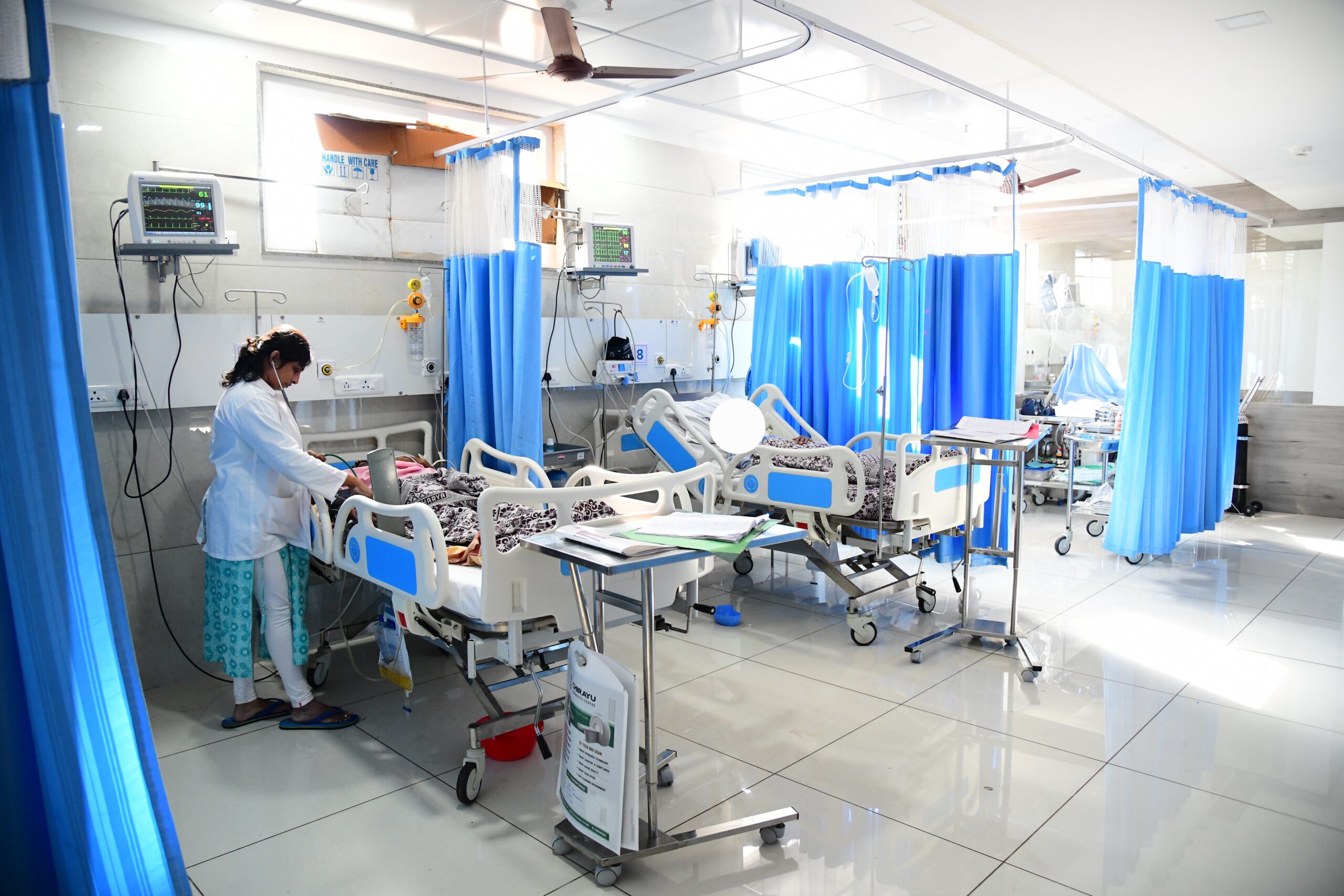 Surgical ICU - Chintamani Hospital